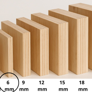 MULTIPLEK CAMPUR 6 mm