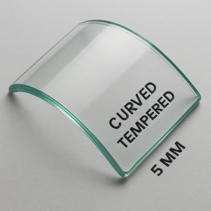 curved 5 mm
