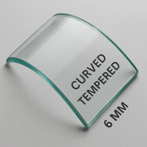curved 6 mm