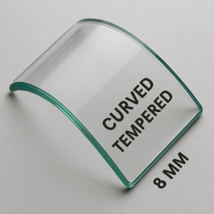 curved 8 mm