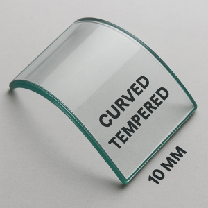curved 10 mm