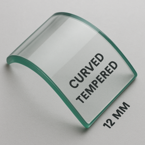 curved 12 mm