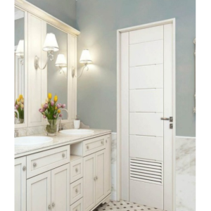 Pintu Hade Daun Pintu dan Kusen Fiberglass 2P2R-A  (Pintu Hade Luxury Collection)