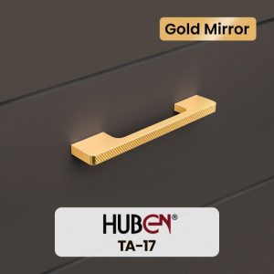 Huben Tarikan TA-17 Gold Mirror 192 mm