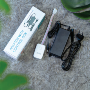 Bardi Ligthing Series Adaptor LED Strip 4 A - 10 Meter (Qty:50)