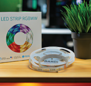 Bardi Ligthing Series LED Strip RGBWW - 2 Meter (Qty:40)