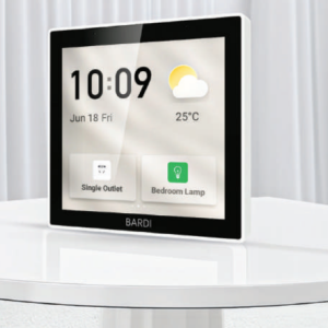 Bardi Living Control Panel 4" (Qty:12)