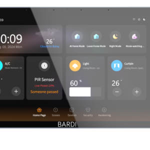 Bardi Living Control Panel 10" (Qty:5)
