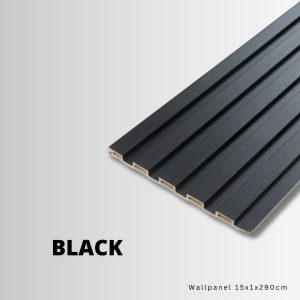 Wallpanel Evchome Black 5 Fold