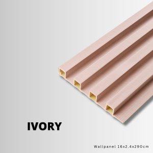 Wallpanel Evchome Ivory 4 Fold